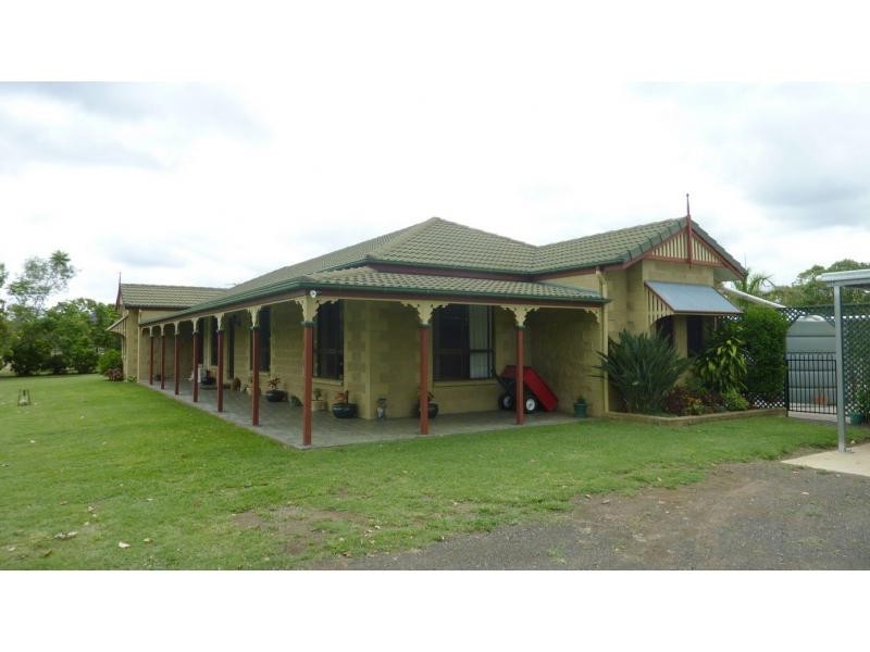 Delan QLD 4671