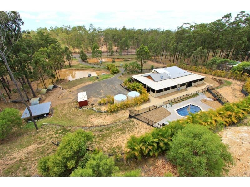 120 Albionville River Rd, Bungadoo QLD 4671