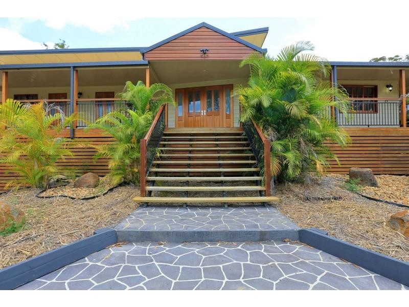 120 Albionville River Rd, Bungadoo QLD 4671