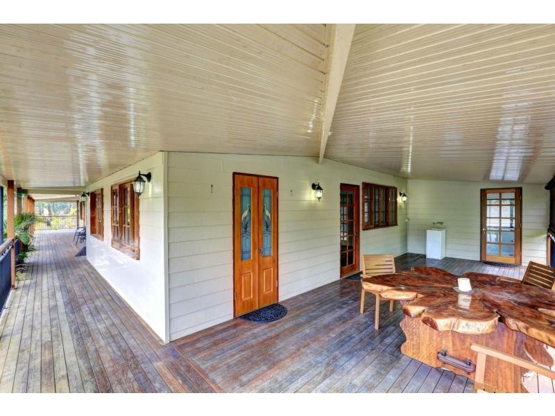 120 Albionville River Rd, Bungadoo QLD 4671