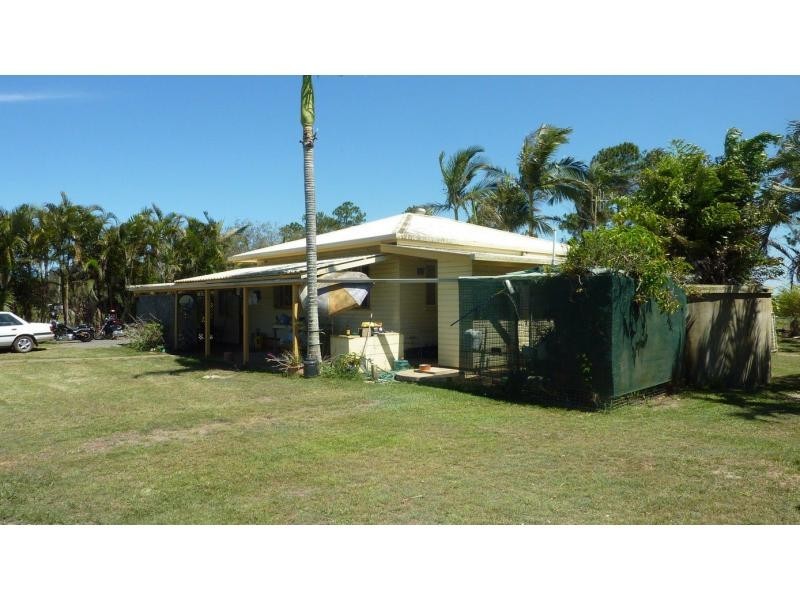 Alloway QLD 4670