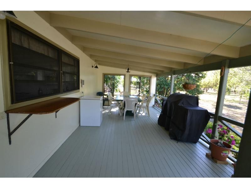 Welcome Creek QLD 4670