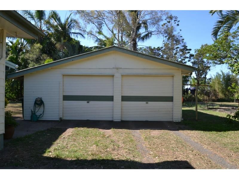 Welcome Creek QLD 4670