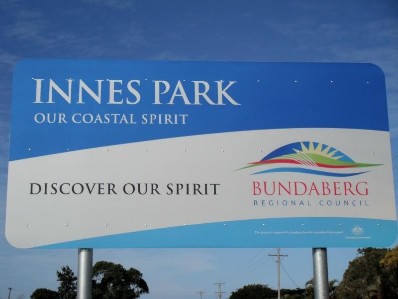 Innes Park QLD 4670