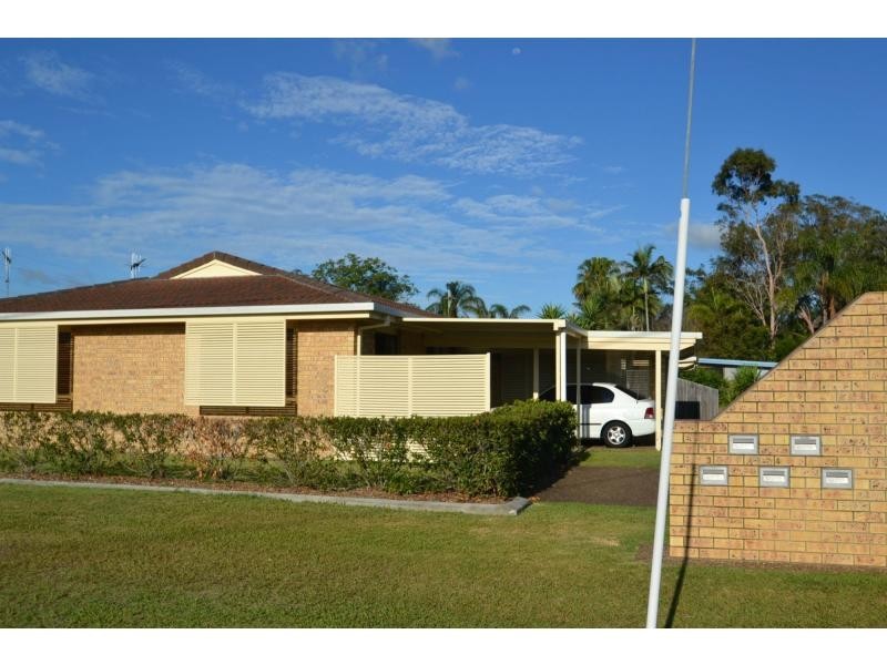 Unit 3/2 Adams Street, Bundaberg West QLD 4670