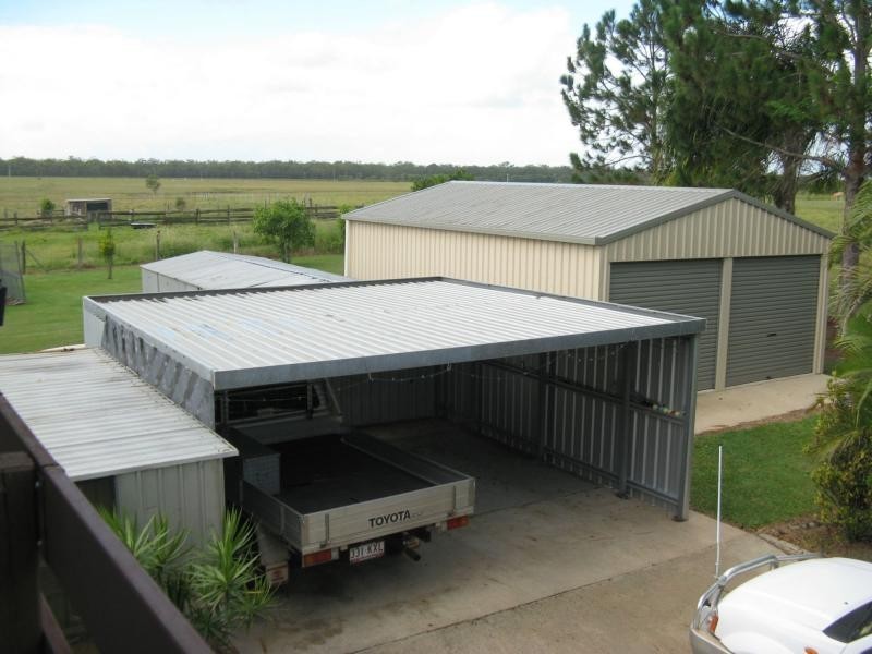 Moorland QLD 4670