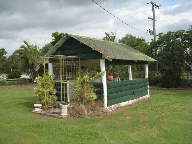 Moorland QLD 4670