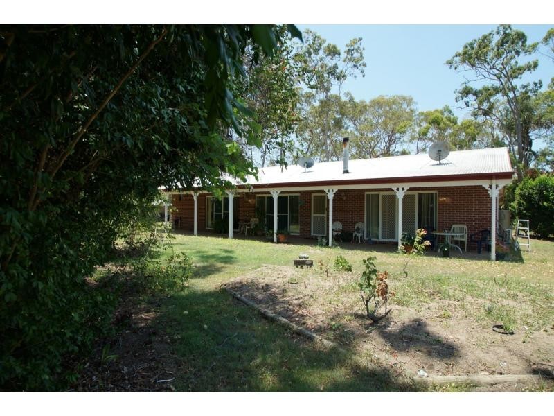 Moore Park Beach QLD 4670