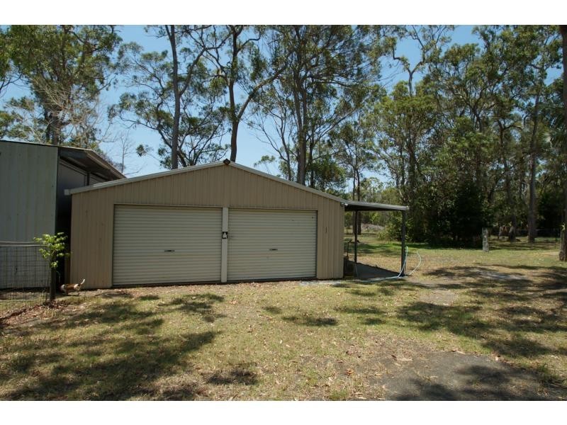 Moore Park Beach QLD 4670