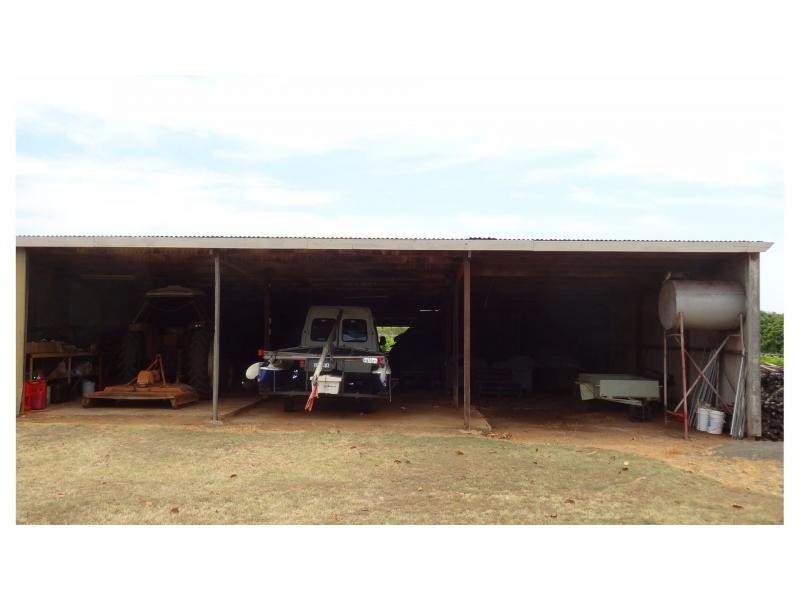 Welcome Creek QLD 4670