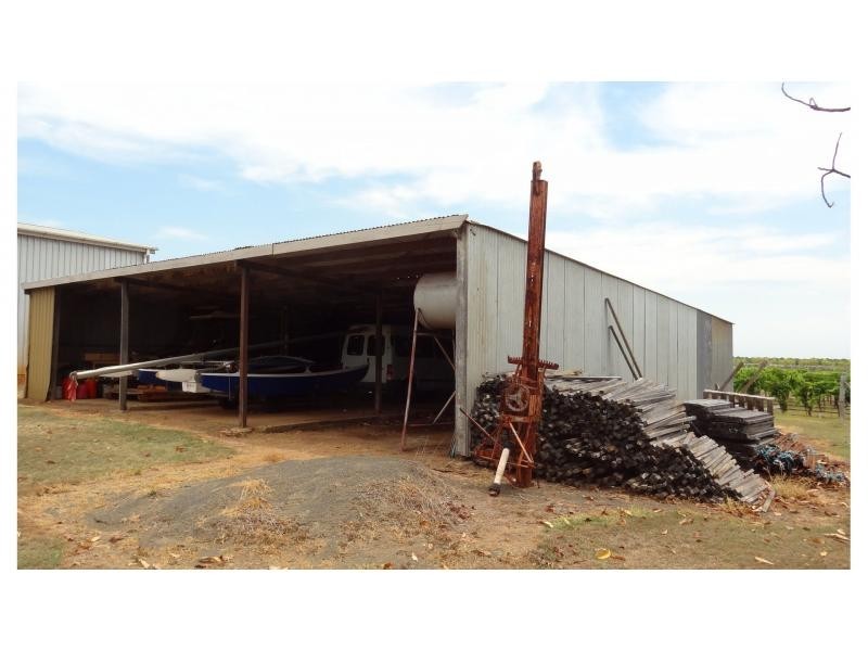 Welcome Creek QLD 4670