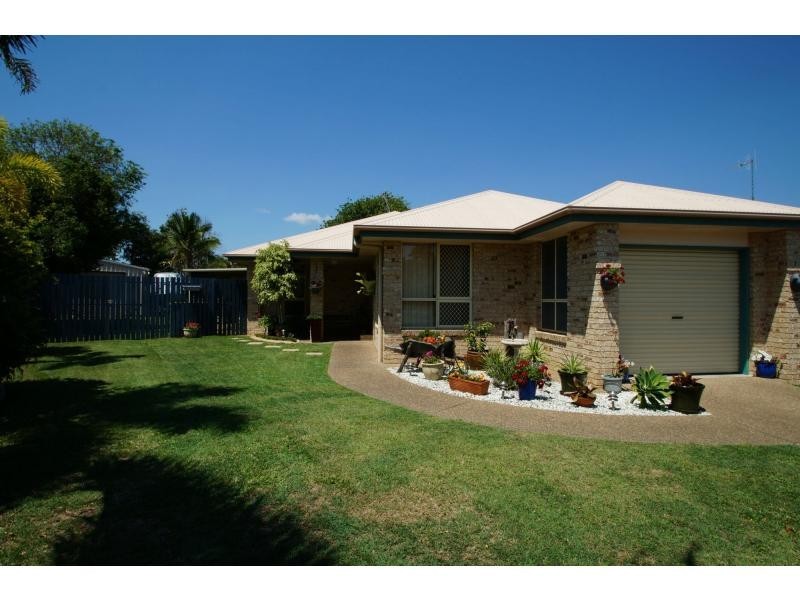 8 St Mary’s, Kepnock QLD 4670