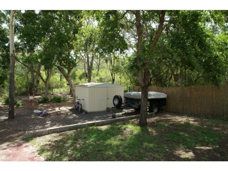 Moore Park Beach QLD 4670