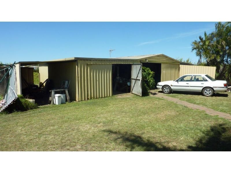 Alloway QLD 4670