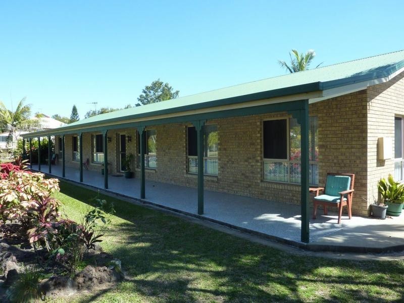 1 Grahams Road, Sharon QLD 4670