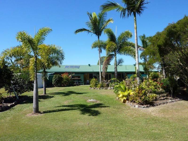 1 Grahams Road, Sharon QLD 4670