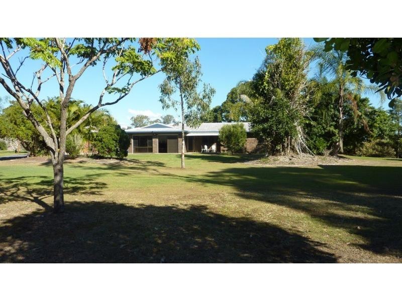 16 Rustic Road, Burnett Downs Estate, Sharon QLD 4670