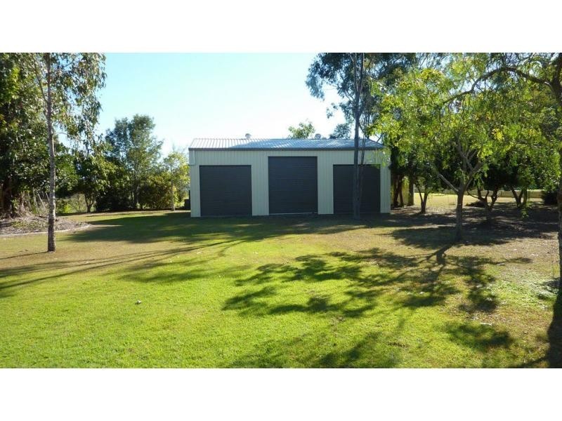 16 Rustic Road, Burnett Downs Estate, Sharon QLD 4670