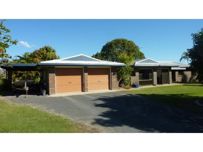 16 Rustic Road, Burnett Downs Estate, Sharon QLD 4670