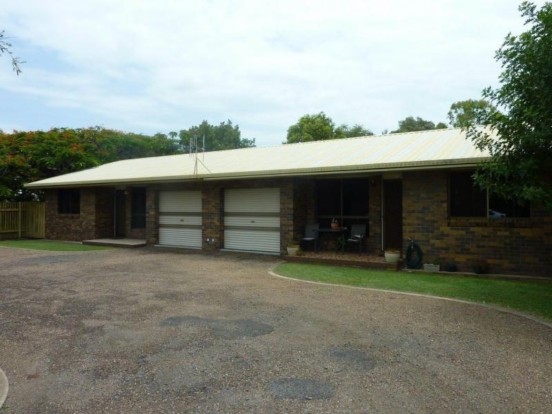 Avenell Heights QLD 4670