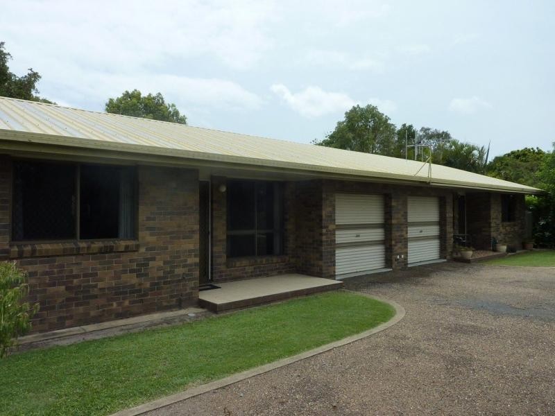 Avenell Heights QLD 4670