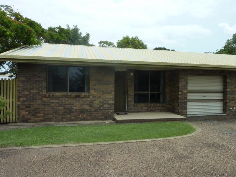 Avenell Heights QLD 4670