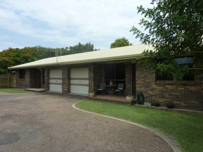 Avenell Heights QLD 4670