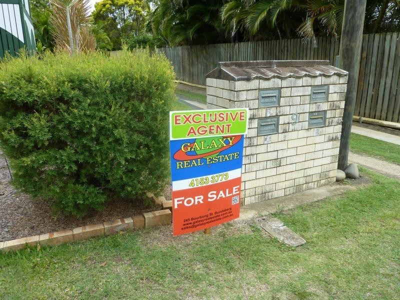 Avenell Heights QLD 4670