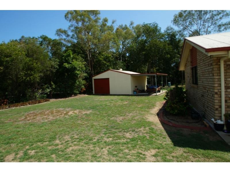 Moore Park Beach QLD 4670
