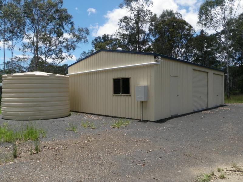 Yandaran QLD 4673