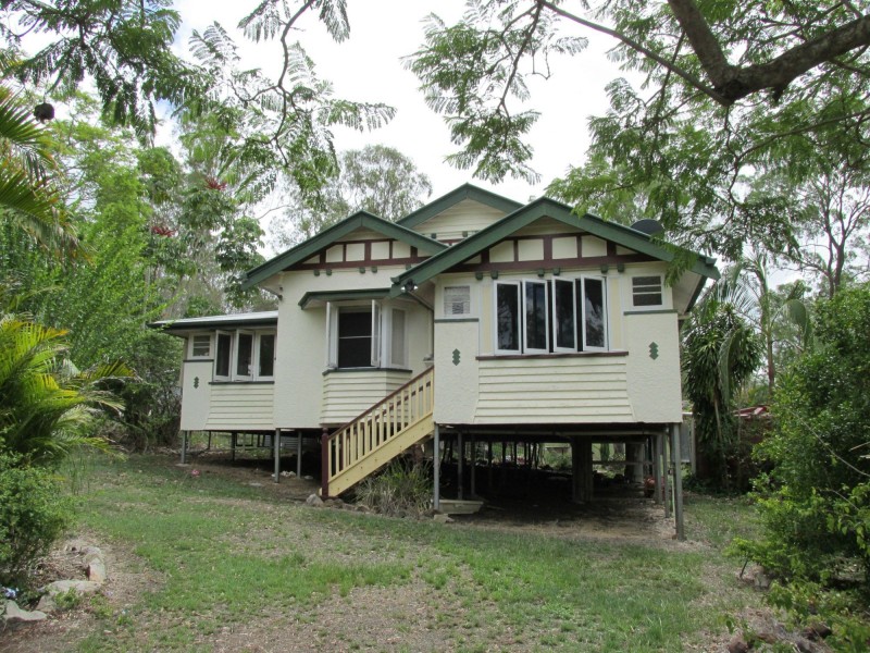 Maroondan QLD 4671
