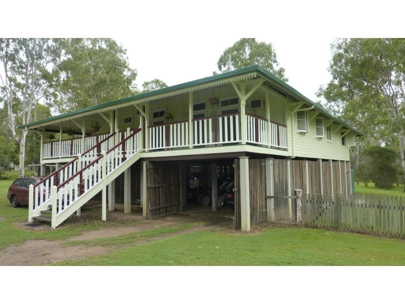 1039 Birthamba Road, Bucca QLD 4670