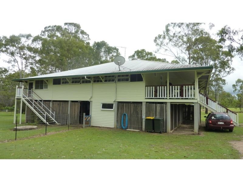 1039 Birthamba Road, Bucca QLD 4670