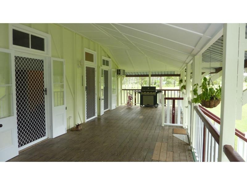 1039 Birthamba Road, Bucca QLD 4670