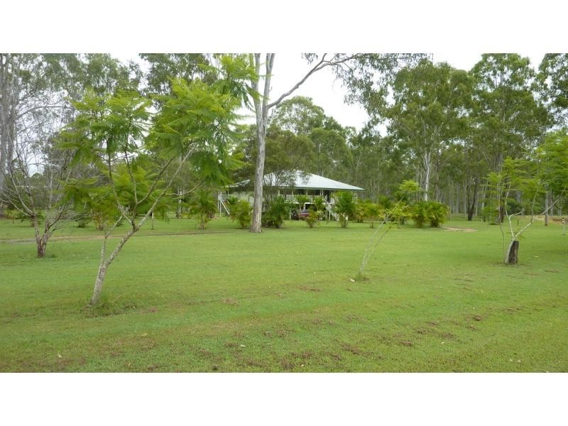 1039 Birthamba Road, Bucca QLD 4670