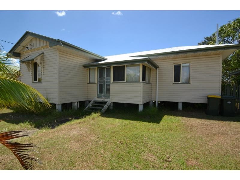 22 Sydney Street, Kepnock QLD 4670