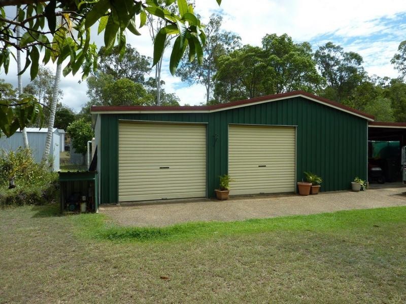 South Bingera QLD 4670