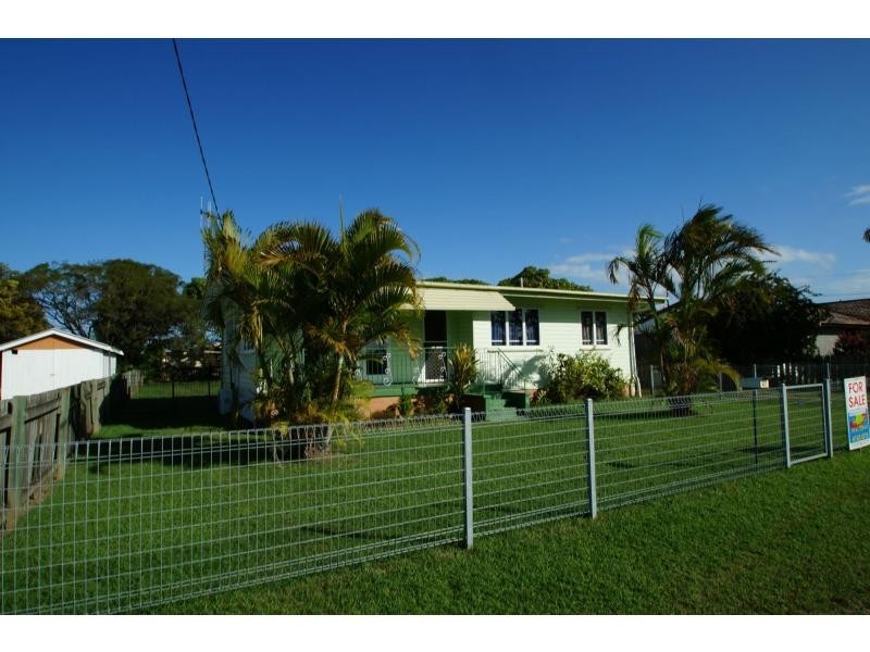 Avenell Heights QLD 4670