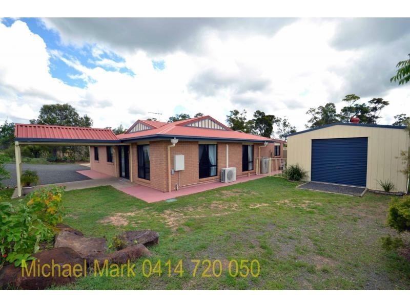 17 Yalla Lane, Childers Shining, Redridge QLD 4660