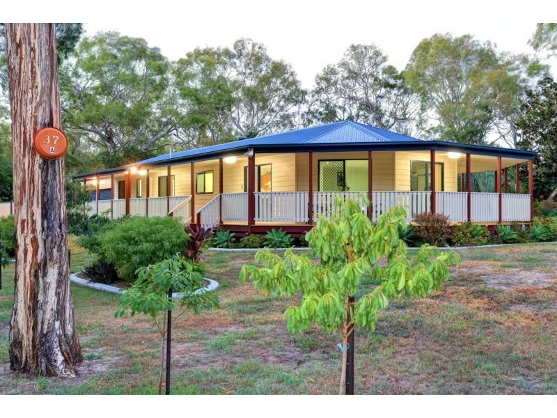 37a Palm View Drive, Moore Park Beach QLD 4670