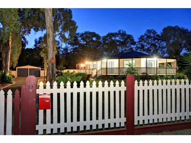 37a Palm View Drive, Moore Park Beach QLD 4670