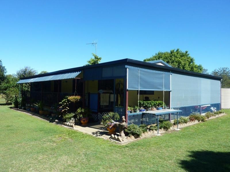 South Kolan QLD 4670