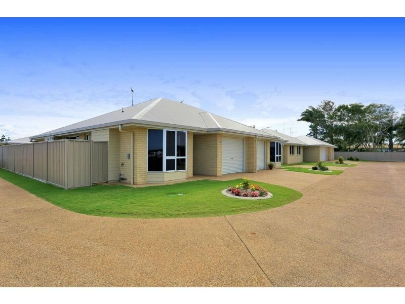 Avenell Heights QLD 4670