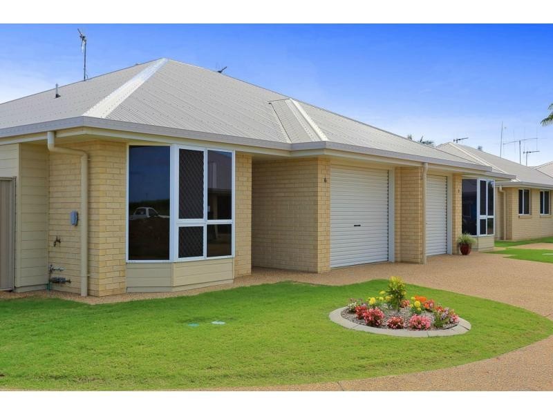 Avenell Heights QLD 4670
