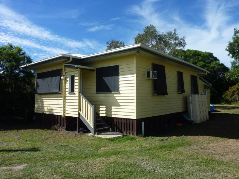 Wallaville QLD 4671