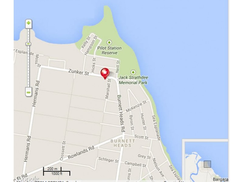 Burnett Heads QLD 4670