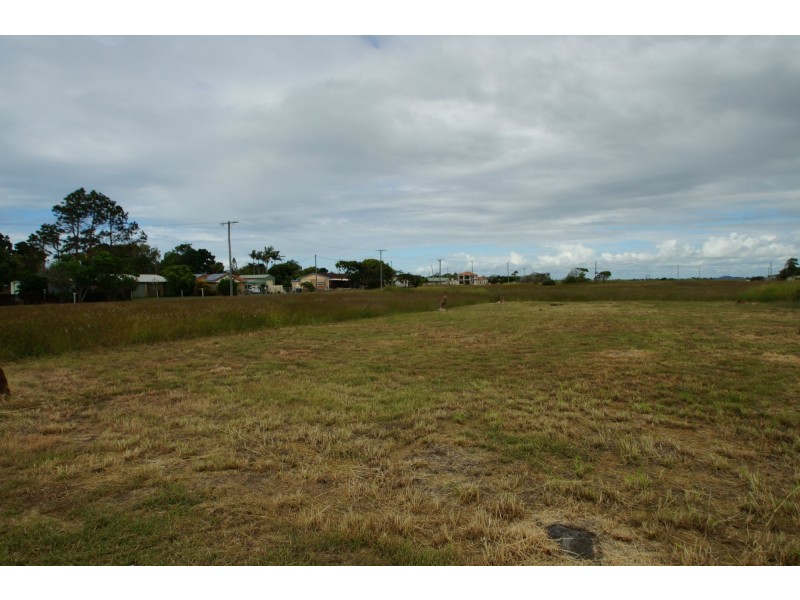 Burnett Heads QLD 4670