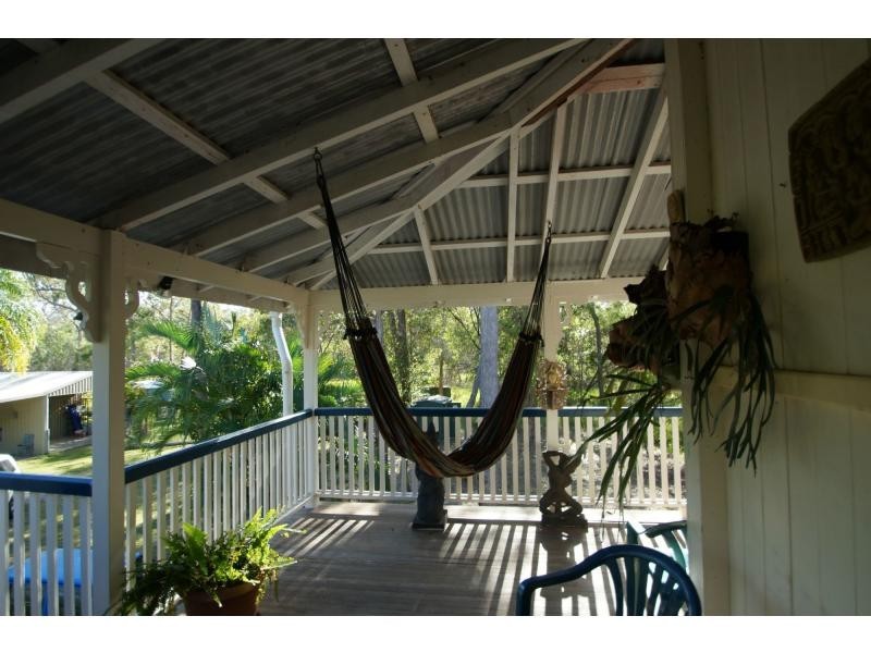 Moore Park Beach QLD 4670