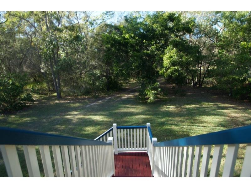 Moore Park Beach QLD 4670