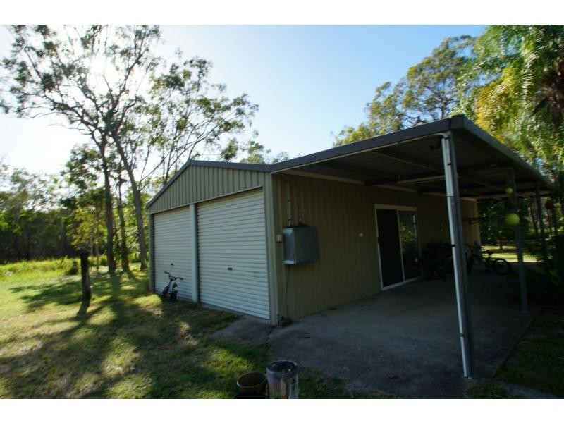 Moore Park Beach QLD 4670